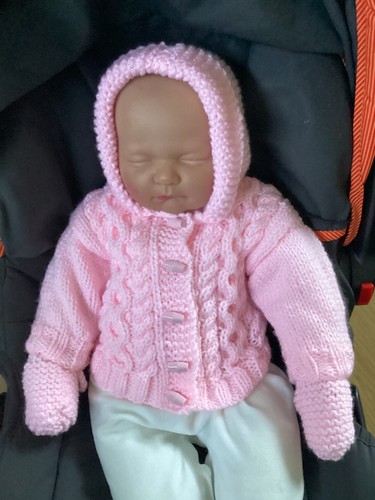 Baby new hand knitted - baby,