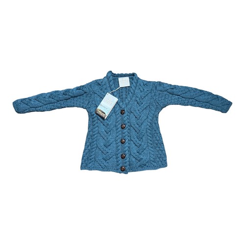 Aran woollen mills - kid's, cable
