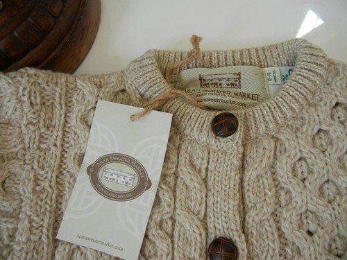 Aran sweater market - aran,