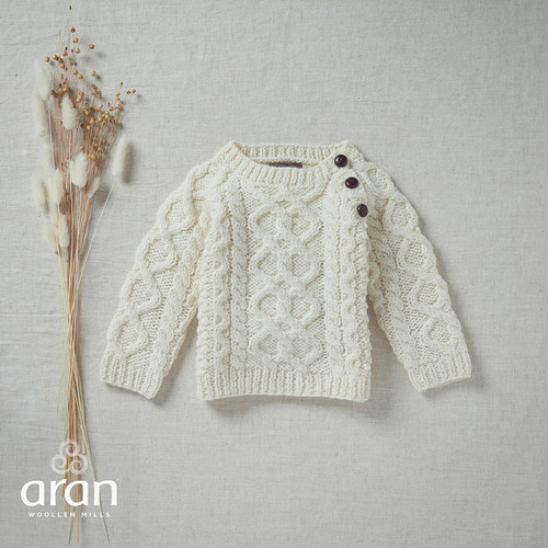 Aran woollen mills baby - aran,