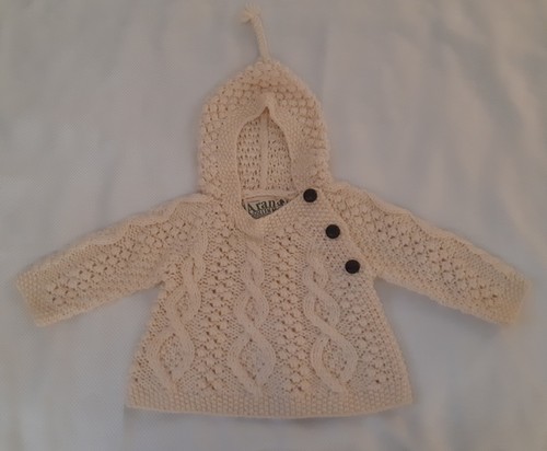 Aran woollen mills knit - aran,