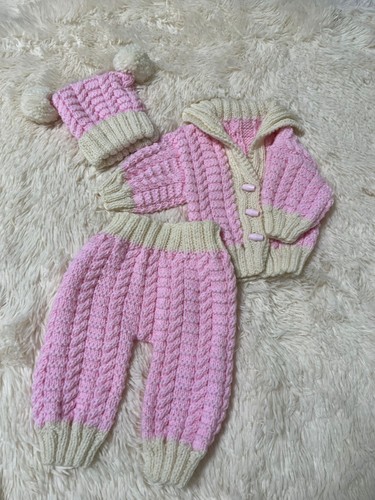 Hand knitted baby - baby, girl’s