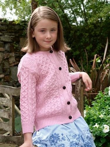 Aran crafts kid wool - wool, crew