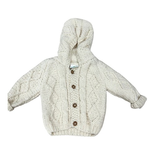 Irish bundles baby aran knit - aran,