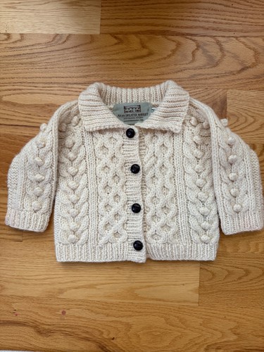 Euc hand knit toddler - hand,