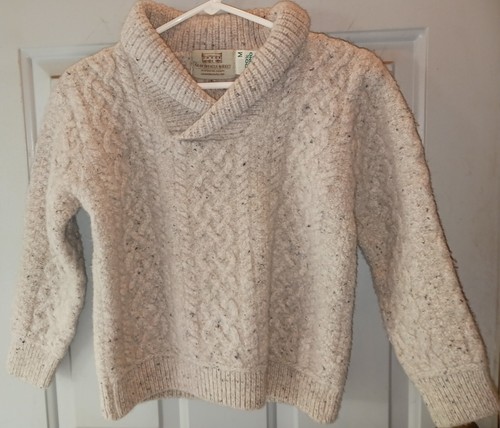 Aran sweater market pullover - aran,
