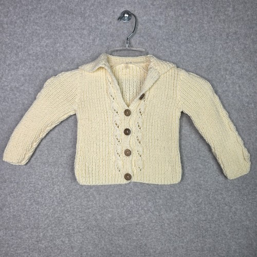 Handmade knitted aran - handmade,