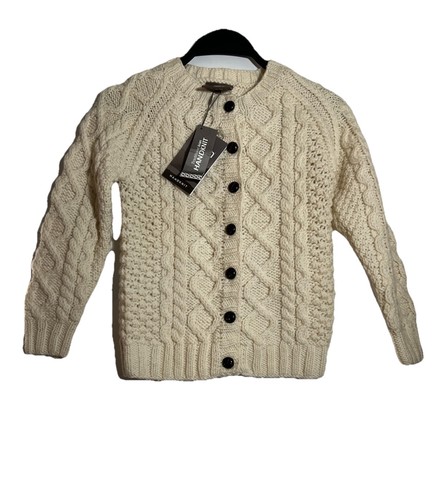 Aran woollen mills handknit - aran,
