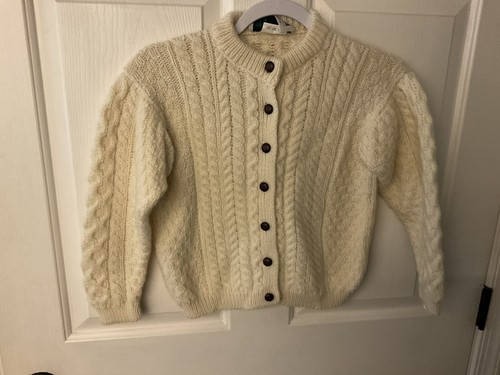 Aran sweater market child - market, child’s