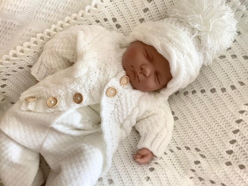 Unisex handknitted traditional - unisex,