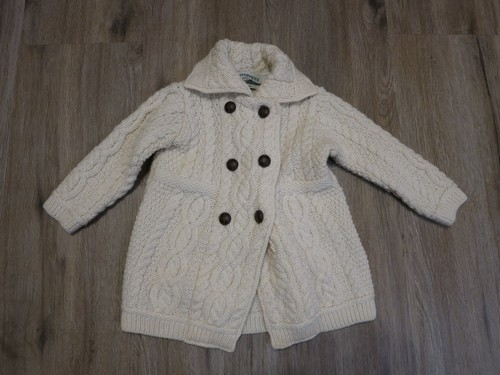 Aran crafts ireland girl - aran,