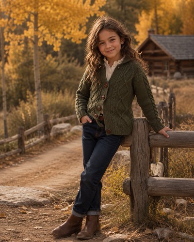 Original aran kids - kids, m