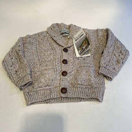 Aran crafts boys - boys, collar