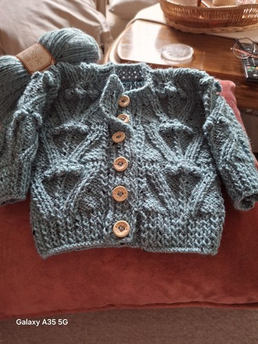 Baby girl boy - girl/boy, aran